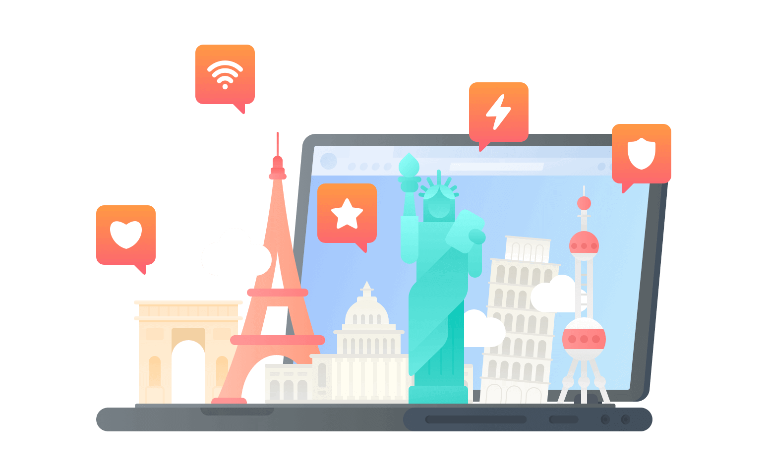 阿拉伯联合酋长国回国vpn - 回国加速器